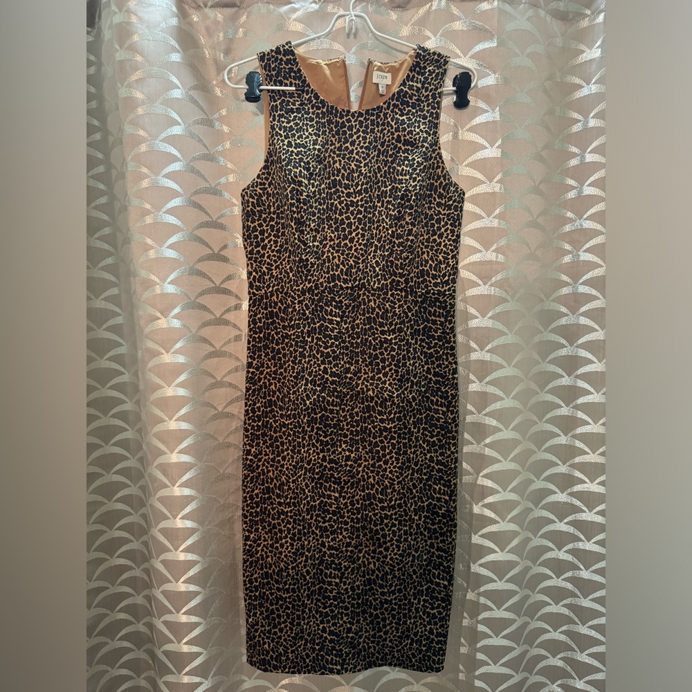 Beautiful NWOT J. Crew Dress